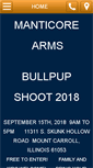 Mobile Screenshot of bullpupshoot.com